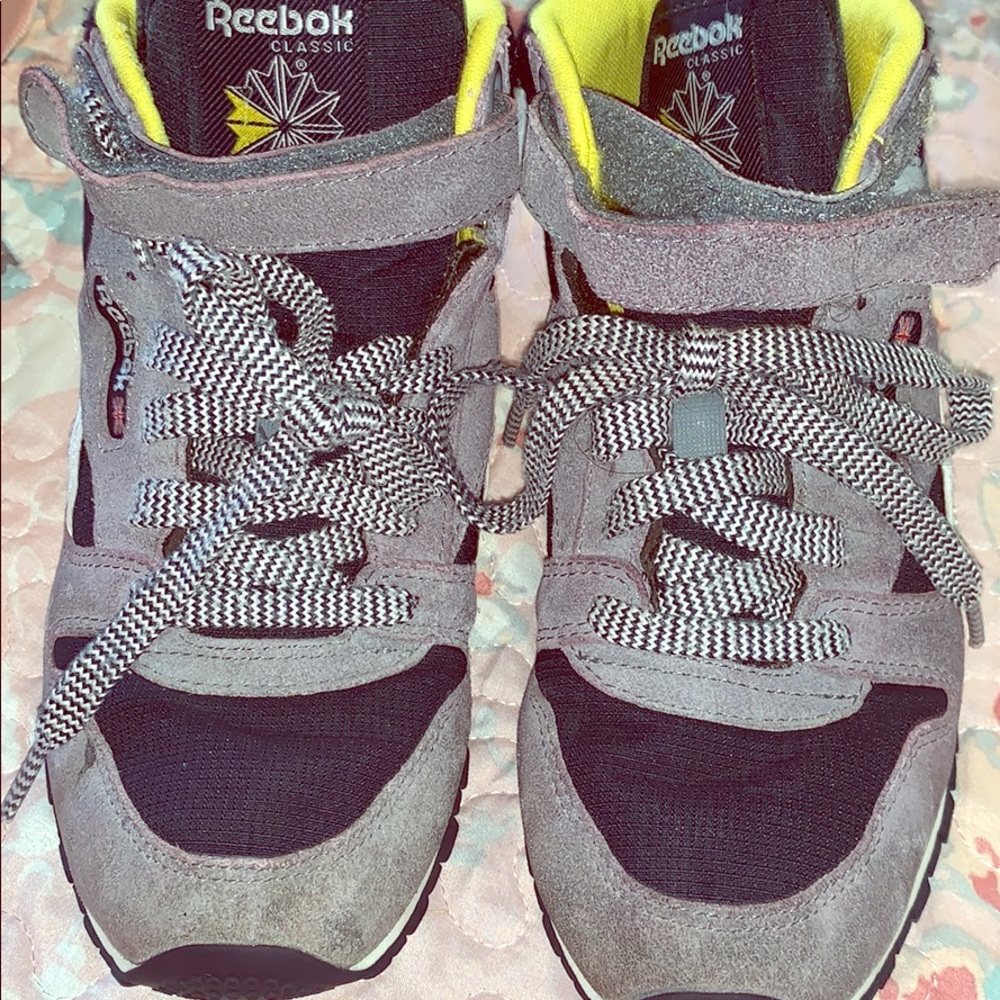 Reebox high tops